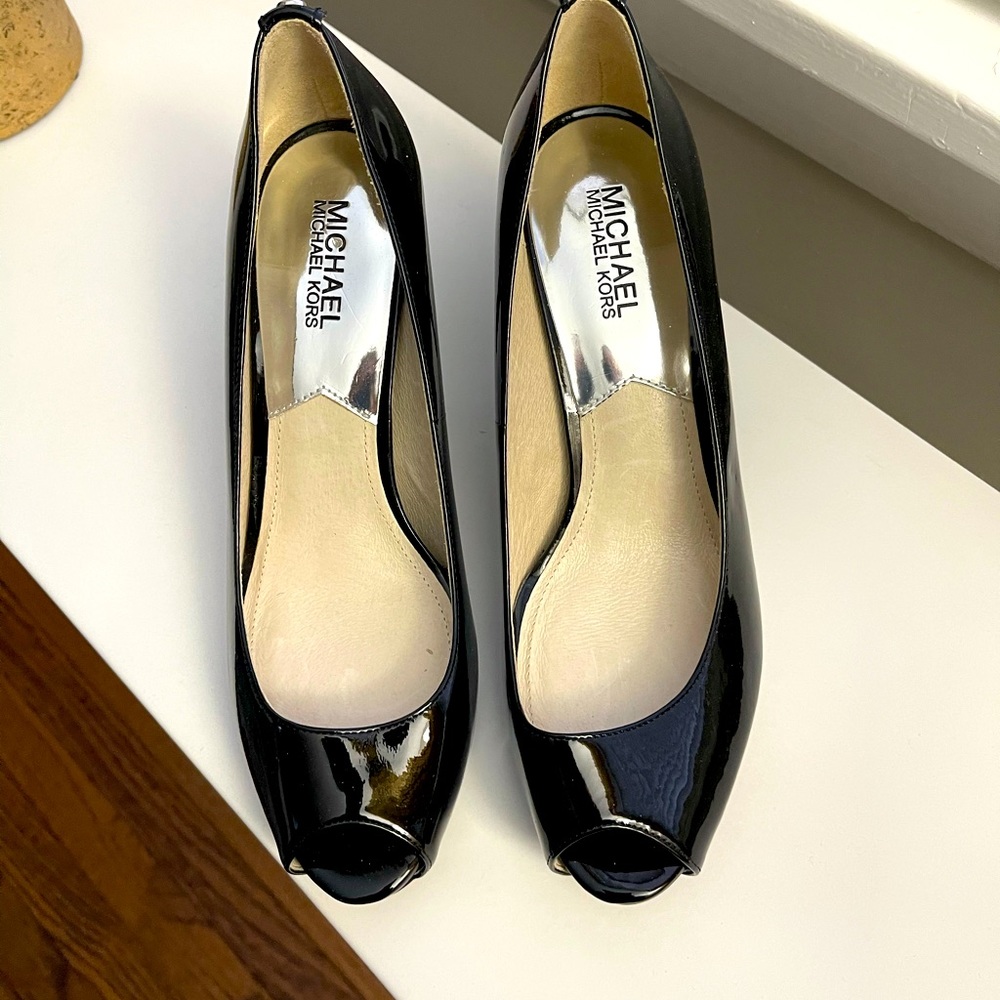Michael Kor heels
